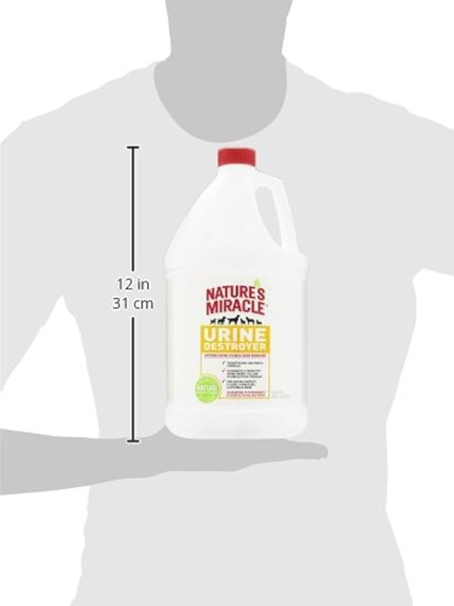 Nature's Miracle Pet Urine Destroyer