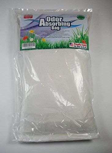 GrandLifeBrands PREMIUM Odor Eliminator - dead rodents, FLOODING SMELL, pets, cat litter, garbage, skunk, urine, feces, smoke - REMOVES, NOT COVERS UP- odors (English/Français) (4)