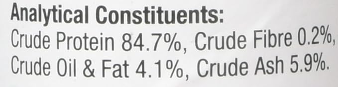 thrive Cat 100% Chicken Treats 25g (Pack of 4)