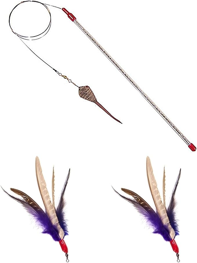 GoCat 2 Super Refill with Cat Catcher Toy