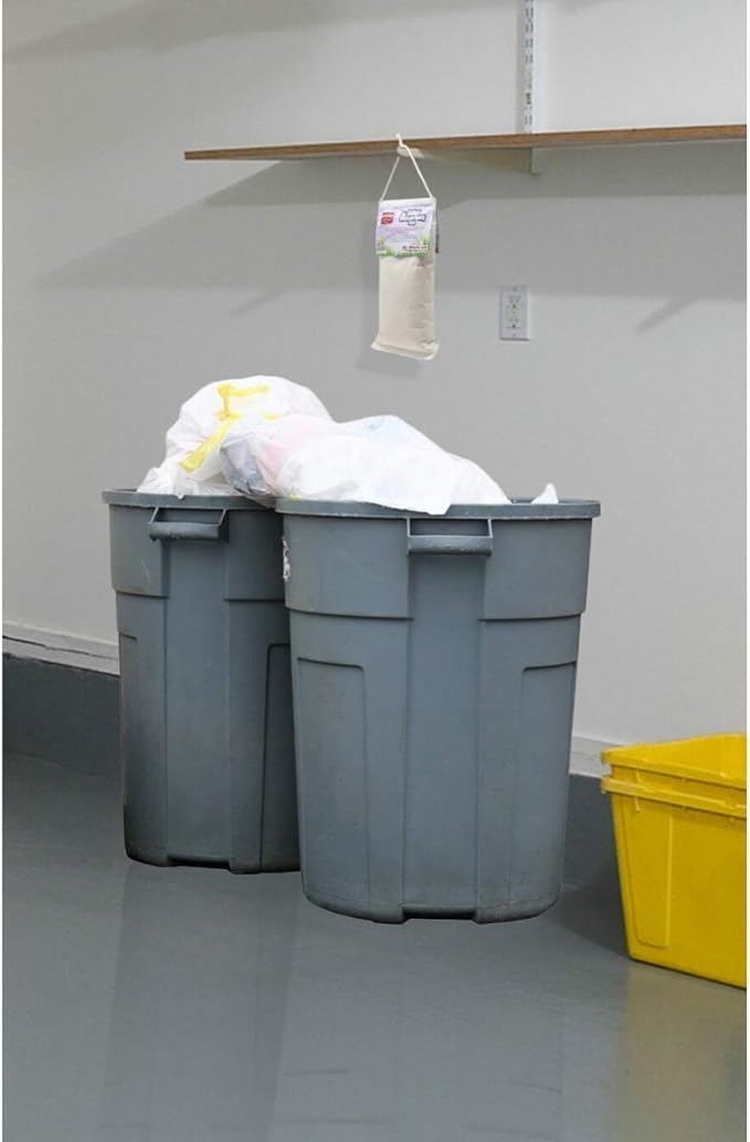 GrandLifeBrands Premium Odor Eliminator - Dead Rodents, Flooding Smell, Pets, cat Litter, Garbage, Skunk, Urine, Feces, Smoke - REMOVES, NOT Covers UP -Odors (English/Español/Français)