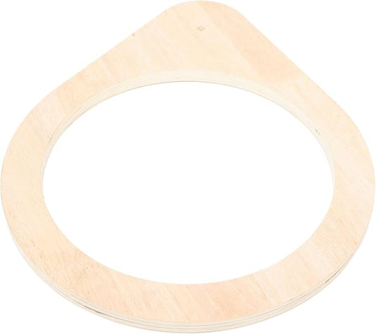 Cat Perch Frame for Scratching Post Cat Bed Holder Wear-Resistant Cat Frame Replaceable Cat Shelf Cat Tree Supply for Kittens and Cats