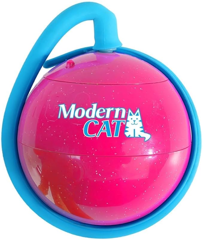 ALL FOR PAWS Interactive Cat Ball Toy