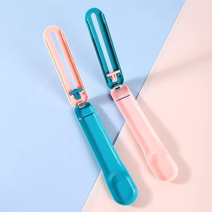 Pet Feeder Cat Strip Squeeze Spoon, Cat Wet Treats Dispense, Multi Functional Pet Spoons Cat Feeder,Cat Wet Food Spoon Feeding Pet Food Spoon Cat Snack Spoon for Lickable Wet Cat Pet Liquid(Pink)