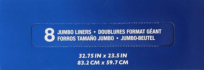 Petmate Top Entry Litter Pan Liners (2)