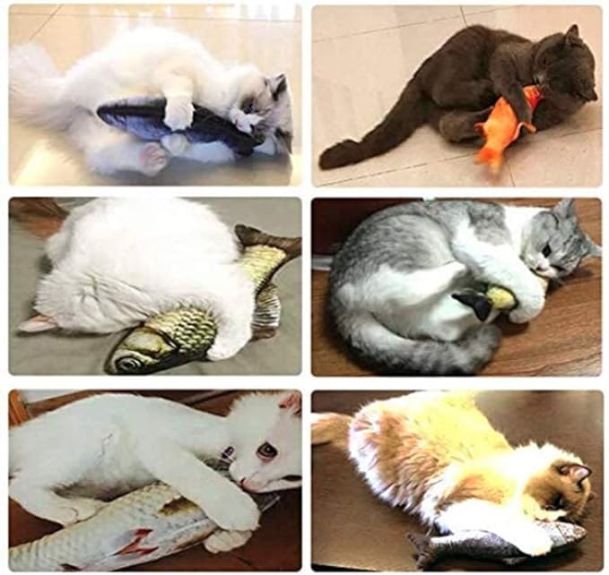 Variety Pack Bundle Including a 7.5" Triple Strength Catnip Toy and Tidy Cats Breeze Enhanced Pellets 3.5lb Bag.