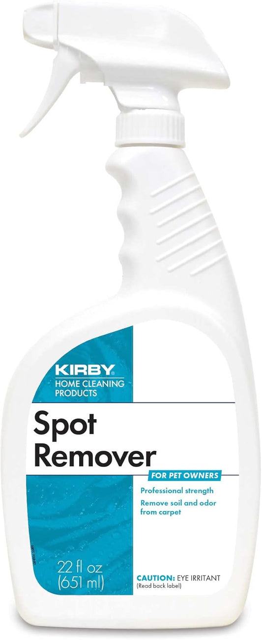 Kirby 283297 22 Oz. Pet Stain Remover, White