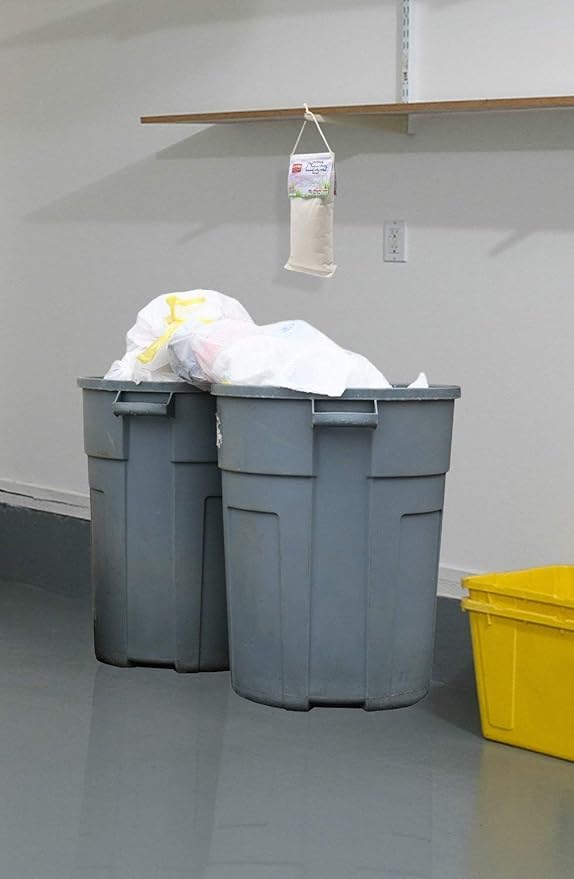 GrandLifeBrands Premium Odor Eliminator - Dead Rodents, Flooding Smell, Pets, cat Litter, Garbage, Skunk, Urine, Feces, Smoke - REMOVES, NOT Covers UP -Odors (English/Español/Français)