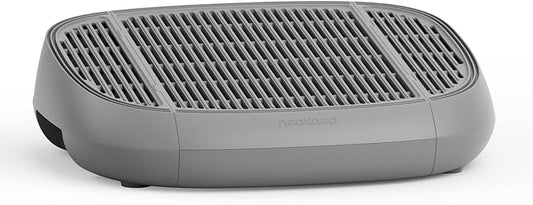 Neakasa Cat Pedal Step Stool with Filter Function, Easy to Clean Cat Litter Tray, Cat Litter Tray for M1 Open Top Self-Cleaning Cat Litter Tray