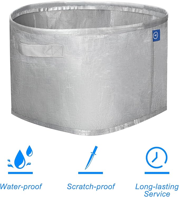 4 Pack Reusable Liners for Mod Kat Cat Litter Box Flip Litter Liners Type A