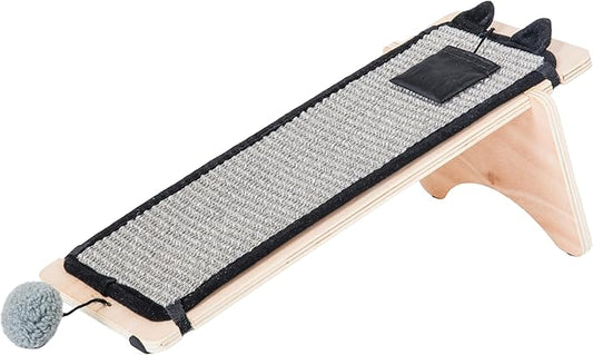 Kitty City Novelty Cat Scratchers, Ramp