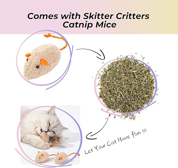 Cat litter Box Liners,20 Count 46" x 19" Jumbo Extra Large Heavy Duty Litter Pan Liner Bags with Drawstring for Pet Cat Litter Tray (Unscented)