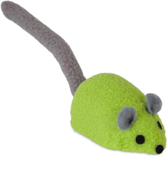 JW Cat Zippy Mouse Toy