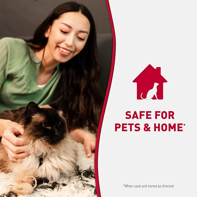 Nature's Miracle Litter Box Deodorizer, 20 Ounces, Litter Deodorizing Powder, Cat Odor Control Formula