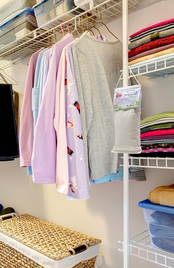 GrandLifeBrands Premium Odor Eliminator REMOVES, NOT Covers up Smells of Dead Rodents, Stale Food, Pets, Cat Litter, Garbage, Skunks, Urine/Feces, Smoke (1 Bag)