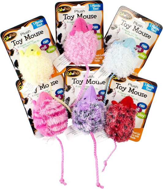 Bow Wow Toy Mouse