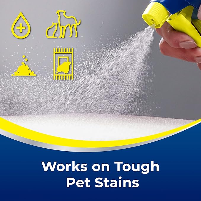 Woolite Advantage Pet Urine Eliminator, 44 Fl Oz, Pack of 2