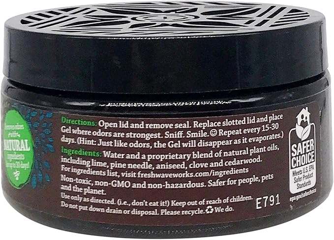 Fresh Wave 065 Fresh Wave Odor Removing Gel