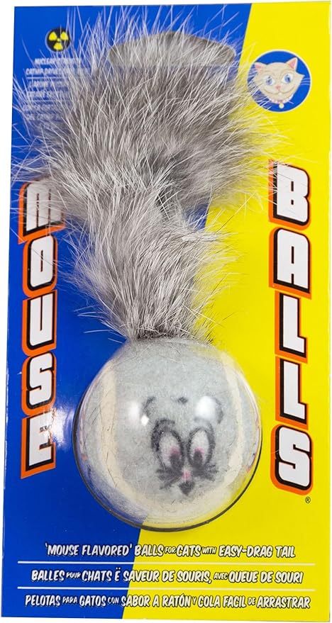 PetSport 1.5" Mouse Ball