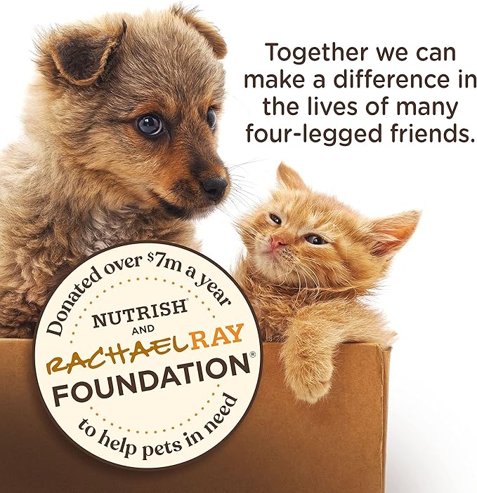 Rachael Ray Nutrish Love Bites Cat Treats, Chicken, 2.2 Ounces (Pack of 12)